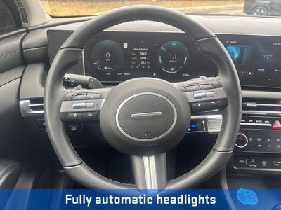 2026 Hyundai TUCSON HYBRID SEL Convenience