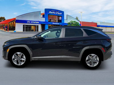 2026 Hyundai TUCSON HYBRID SEL Convenience