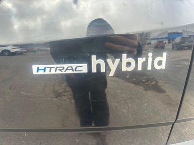 2026 Hyundai TUCSON HYBRID SEL Convenience