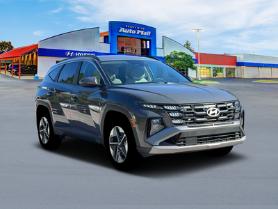 2026 Hyundai TUCSON HYBRID SEL Convenience