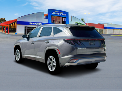 2026 Hyundai TUCSON HYBRID SEL Convenience
