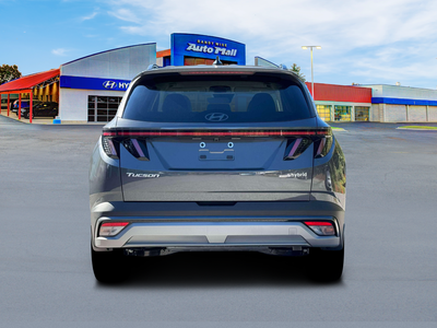 2026 Hyundai TUCSON HYBRID SEL Convenience