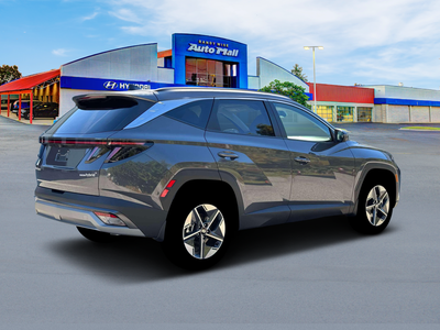 2026 Hyundai TUCSON HYBRID SEL Convenience