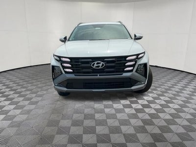 2026 Hyundai TUCSON HYBRID SEL Convenience