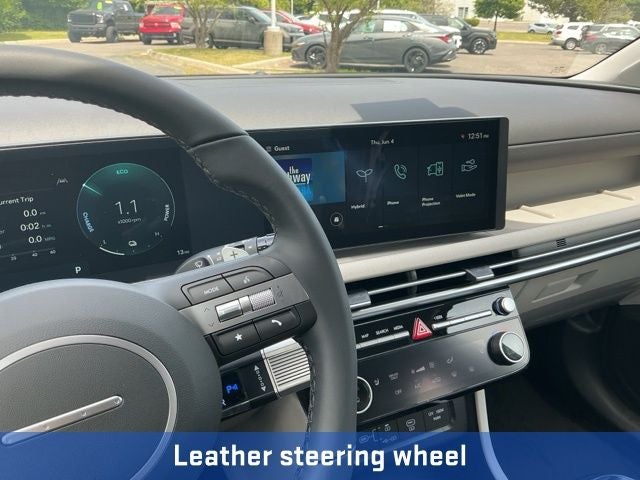 2026 Hyundai TUCSON HYBRID SEL Convenience