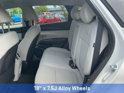 2026 Hyundai TUCSON HYBRID SEL Convenience