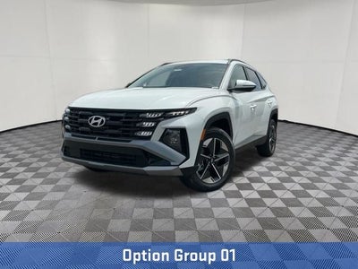2026 Hyundai TUCSON HYBRID SEL Convenience