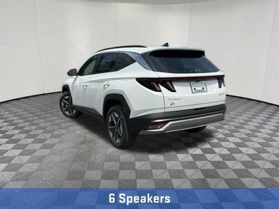 2026 Hyundai TUCSON HYBRID SEL Convenience