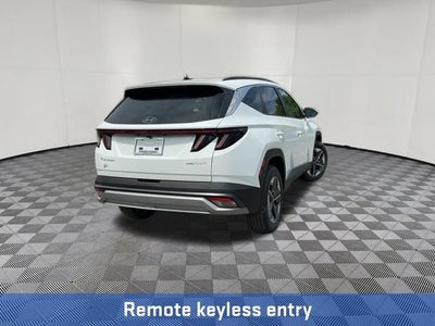 2026 Hyundai TUCSON HYBRID SEL Convenience