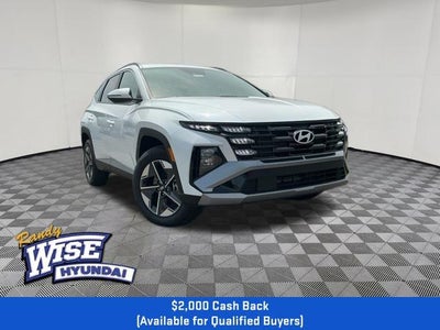 2026 Hyundai TUCSON HYBRID SEL Convenience