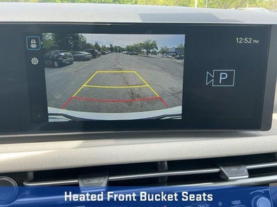 2026 Hyundai TUCSON HYBRID SEL Convenience