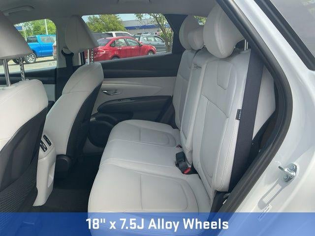 2026 Hyundai TUCSON HYBRID SEL Convenience