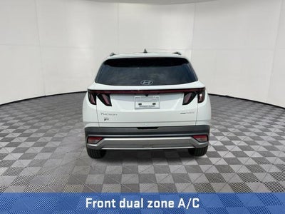 2026 Hyundai TUCSON HYBRID SEL Convenience