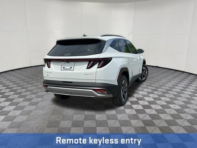 2026 Hyundai TUCSON HYBRID SEL Convenience