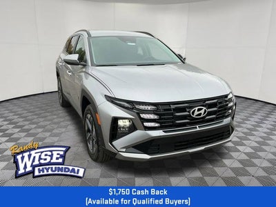 2026 Hyundai TUCSON HYBRID SEL Convenience
