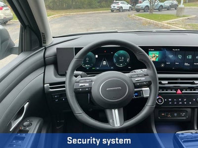 2026 Hyundai TUCSON HYBRID SEL Convenience