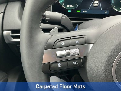 2026 Hyundai TUCSON HYBRID SEL Convenience