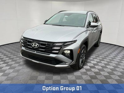 2026 Hyundai TUCSON HYBRID SEL Convenience
