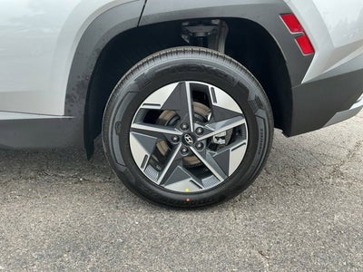 2026 Hyundai TUCSON HYBRID SEL Convenience