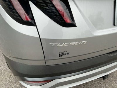 2026 Hyundai TUCSON HYBRID SEL Convenience