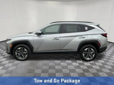 2026 Hyundai TUCSON HYBRID SEL Convenience