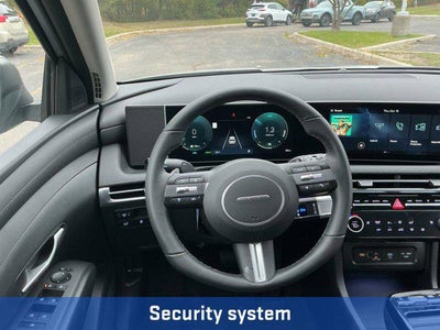 2026 Hyundai TUCSON HYBRID SEL Convenience