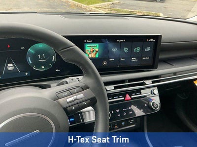 2026 Hyundai TUCSON HYBRID SEL Convenience