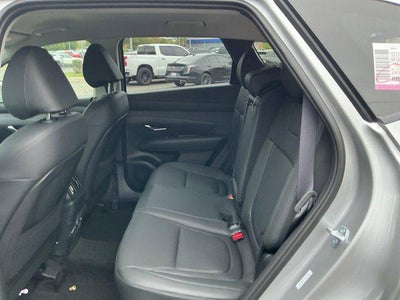 2026 Hyundai TUCSON HYBRID SEL Convenience