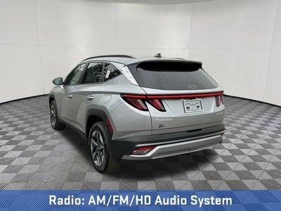 2026 Hyundai TUCSON HYBRID SEL Convenience
