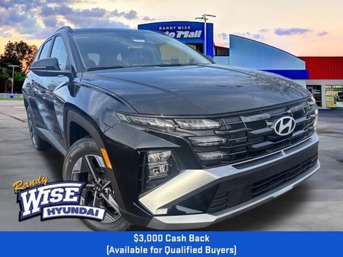 2026 Hyundai TUCSON HYBRID SEL Convenience