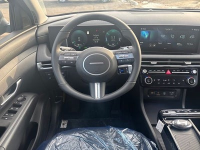 2026 Hyundai TUCSON HYBRID SEL Convenience