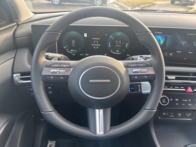 2026 Hyundai TUCSON HYBRID SEL Convenience