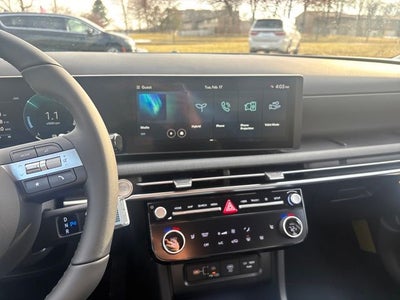 2026 Hyundai TUCSON HYBRID SEL Convenience