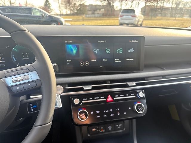 2026 Hyundai TUCSON HYBRID SEL Convenience