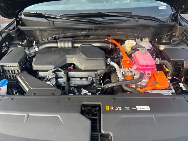 2026 Hyundai TUCSON HYBRID SEL Convenience