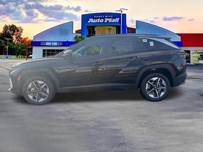 2026 Hyundai TUCSON HYBRID SEL Convenience