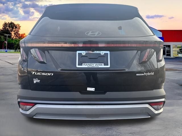 2026 Hyundai TUCSON HYBRID SEL Convenience