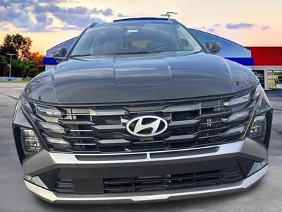 2026 Hyundai TUCSON HYBRID SEL Convenience