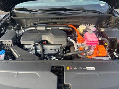 2026 Hyundai TUCSON HYBRID SEL Convenience