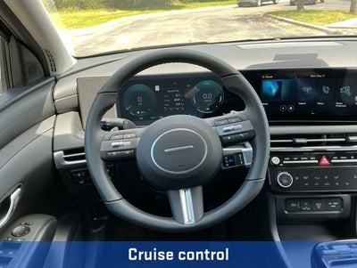 2026 Hyundai TUCSON HYBRID SEL Convenience