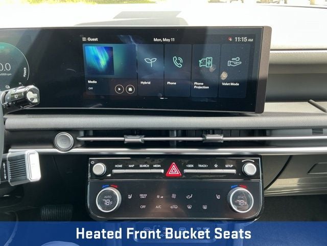 2026 Hyundai TUCSON HYBRID SEL Convenience