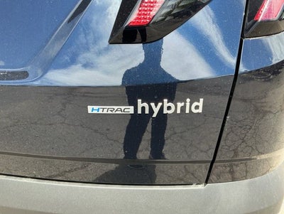 2026 Hyundai TUCSON HYBRID SEL Convenience