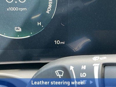 2026 Hyundai TUCSON HYBRID SEL Convenience