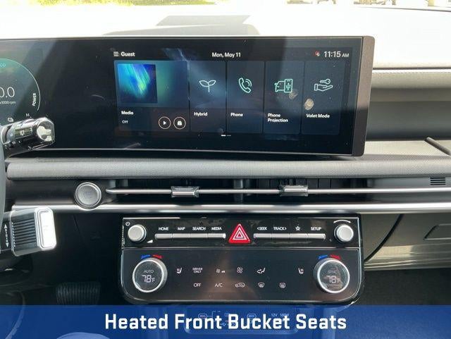 2026 Hyundai TUCSON HYBRID SEL Convenience