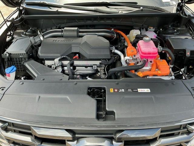 2026 Hyundai TUCSON HYBRID SEL Convenience
