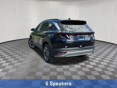 2026 Hyundai TUCSON HYBRID SEL Convenience