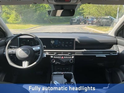 2026 Hyundai TUCSON HYBRID SEL Convenience