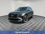 2026 Hyundai TUCSON HYBRID SEL Convenience