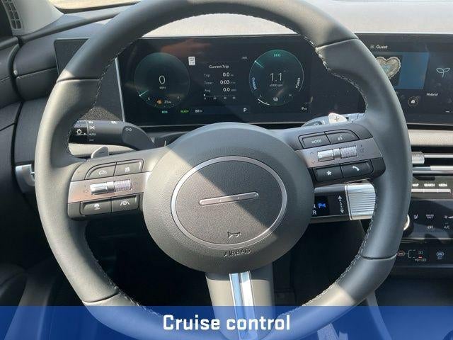 2026 Hyundai TUCSON HYBRID SEL Convenience