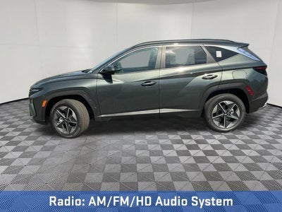 2026 Hyundai TUCSON HYBRID SEL Convenience